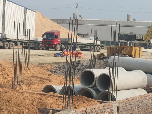 Thi công nhà xưởng nhà công nghiệp