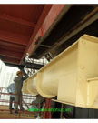 Vít tải nạp liệu
