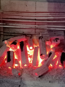 Than sạch không khói