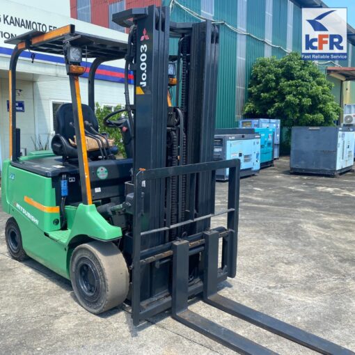 Cho thuê xe nâng hàng Mitsubishi 2.5 tấn FB25CA1