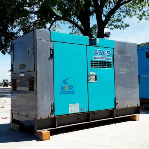 Cho thuê máy phát điện Denyo 45 KVA ESH