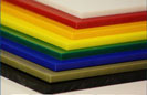 Tấm nhựa HDPE