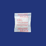 Gói hút ẩm Silica Gel 1g