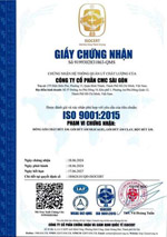 ISO 9001:2015