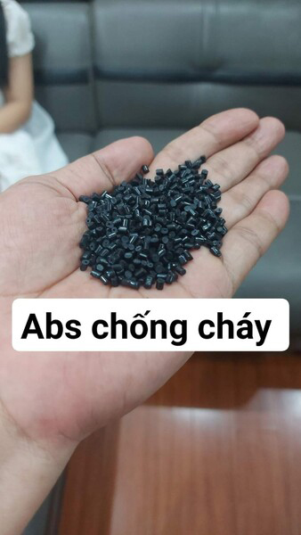 Hạt nhựa ABS chống cháy