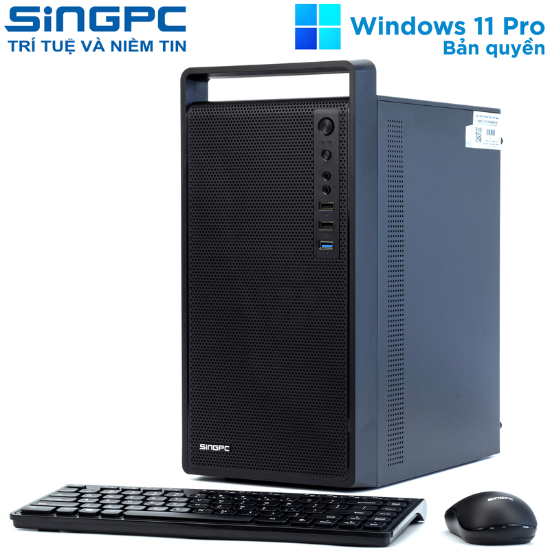 Máy tính đồng bộ SingPC