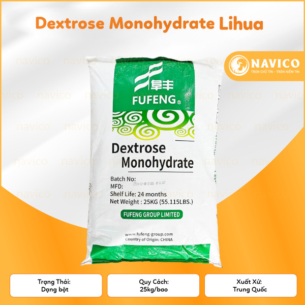 Dextrose Monohydrate Lihua