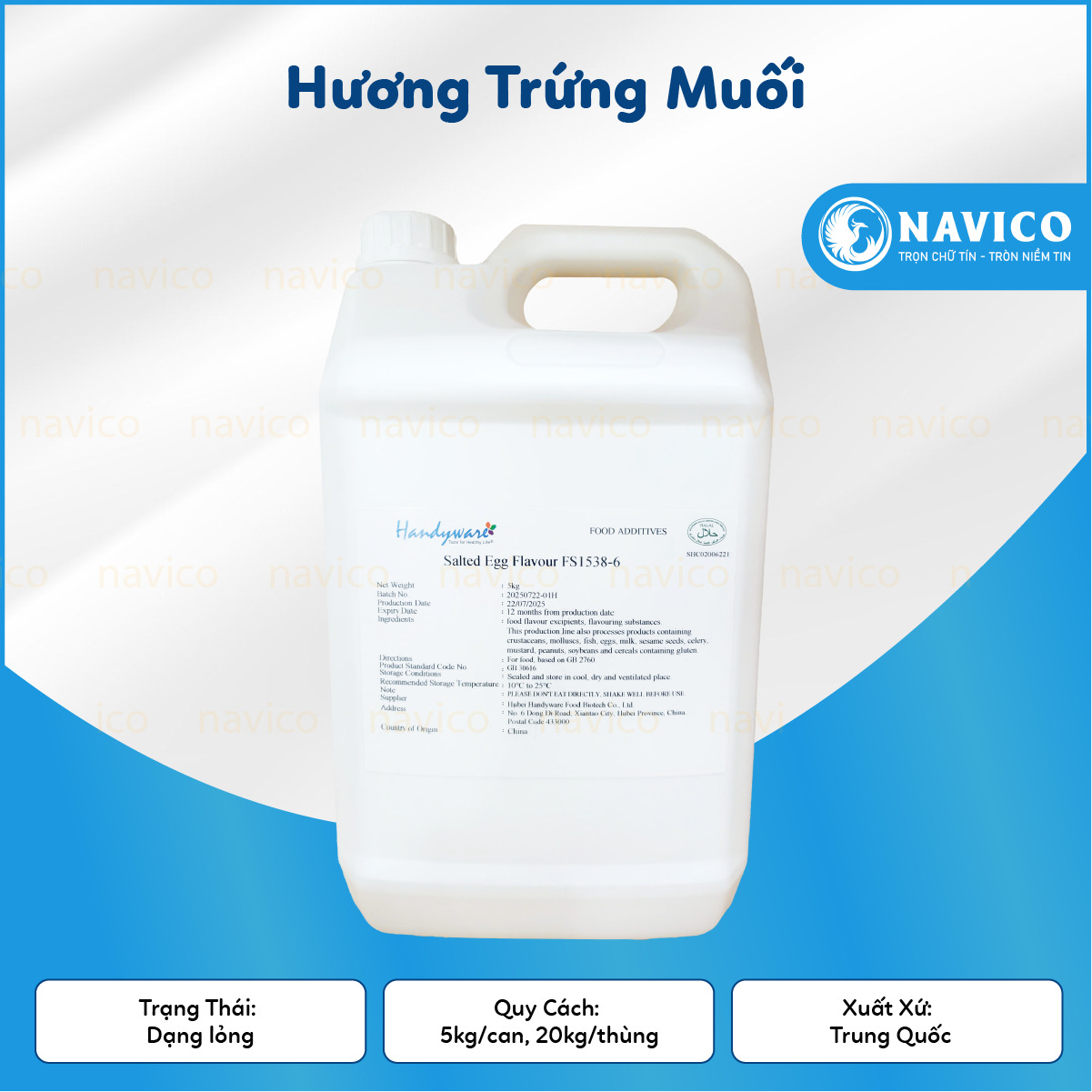 Hương trứng muối