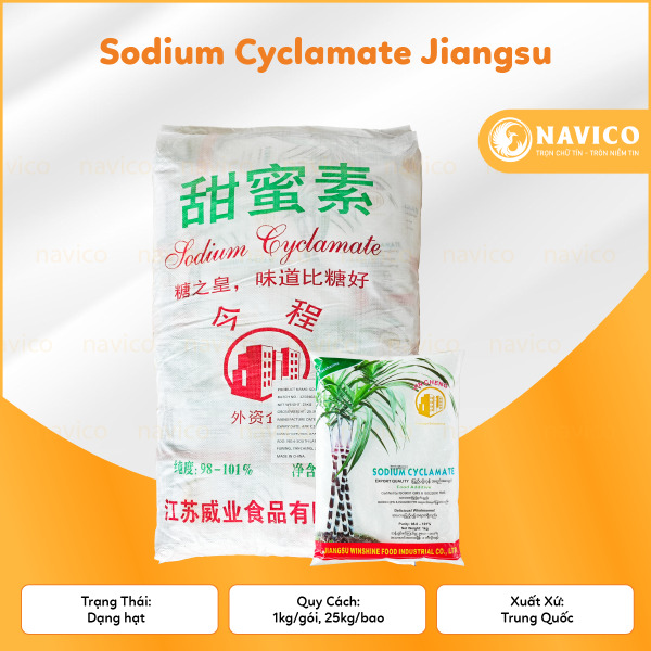 Sodium Cyclamate Jiangsu