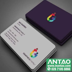 In Namecard
