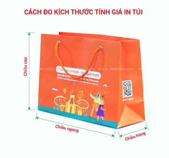 In túi giấy