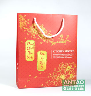 In túi giấy