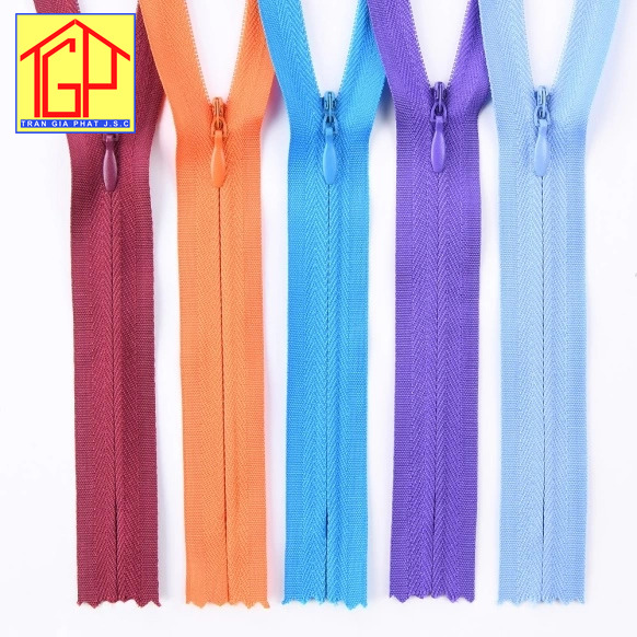 Khóa ẩn bằng vải