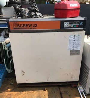 Máy nén khí Hitachi 02