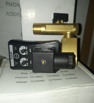 Van xả tự động 01