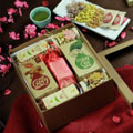 Combo hộp quà tết thực phẩm