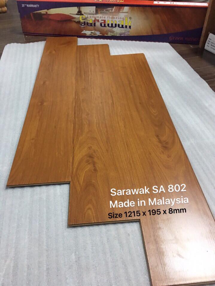 Sàn gỗ Sarawar SA802