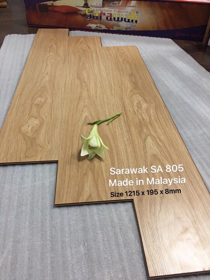 Sàn gỗ Sarawar SA805