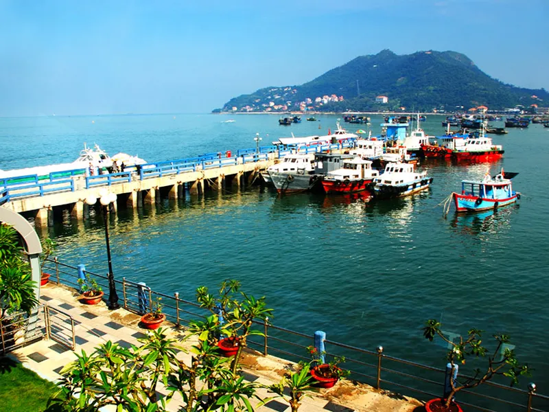 Tour Vũng Tàu 1 ngày từ TP. Hồ Chí Minh