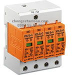 Thiết bị cắt sét 3 pha