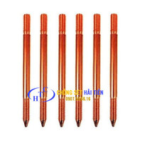 Cọc đồng đỏ D16 L=2.4m