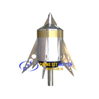 Kim thu sét Caritec – Canada