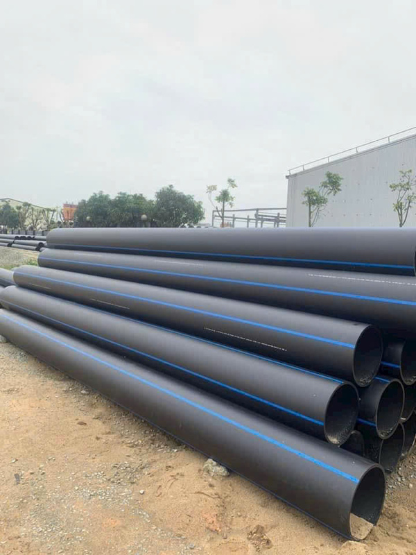 Ống nhựa HDPE