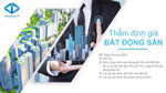 Thẩm định giá bất động sản