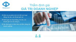 Thẩm định giá giá trị doanh nghiệp