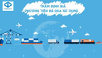 Thẩm định giá phương tiện đã qua sử dụng