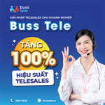 BUSS TELE - Giải pháp TELESALES