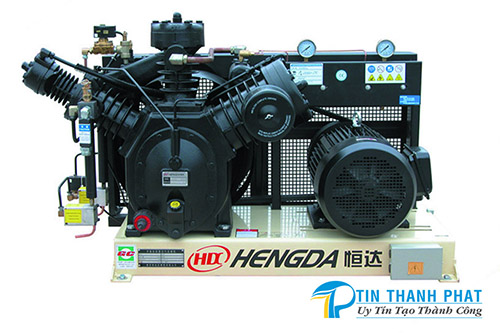 Máy nén khí cao áp Hengda