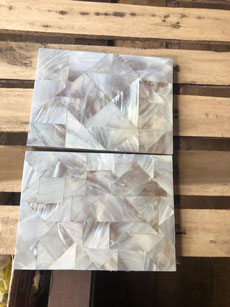 MDF cẩn ốc xà cừ