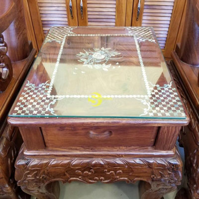 Bàn cẩn ốc xà cừ