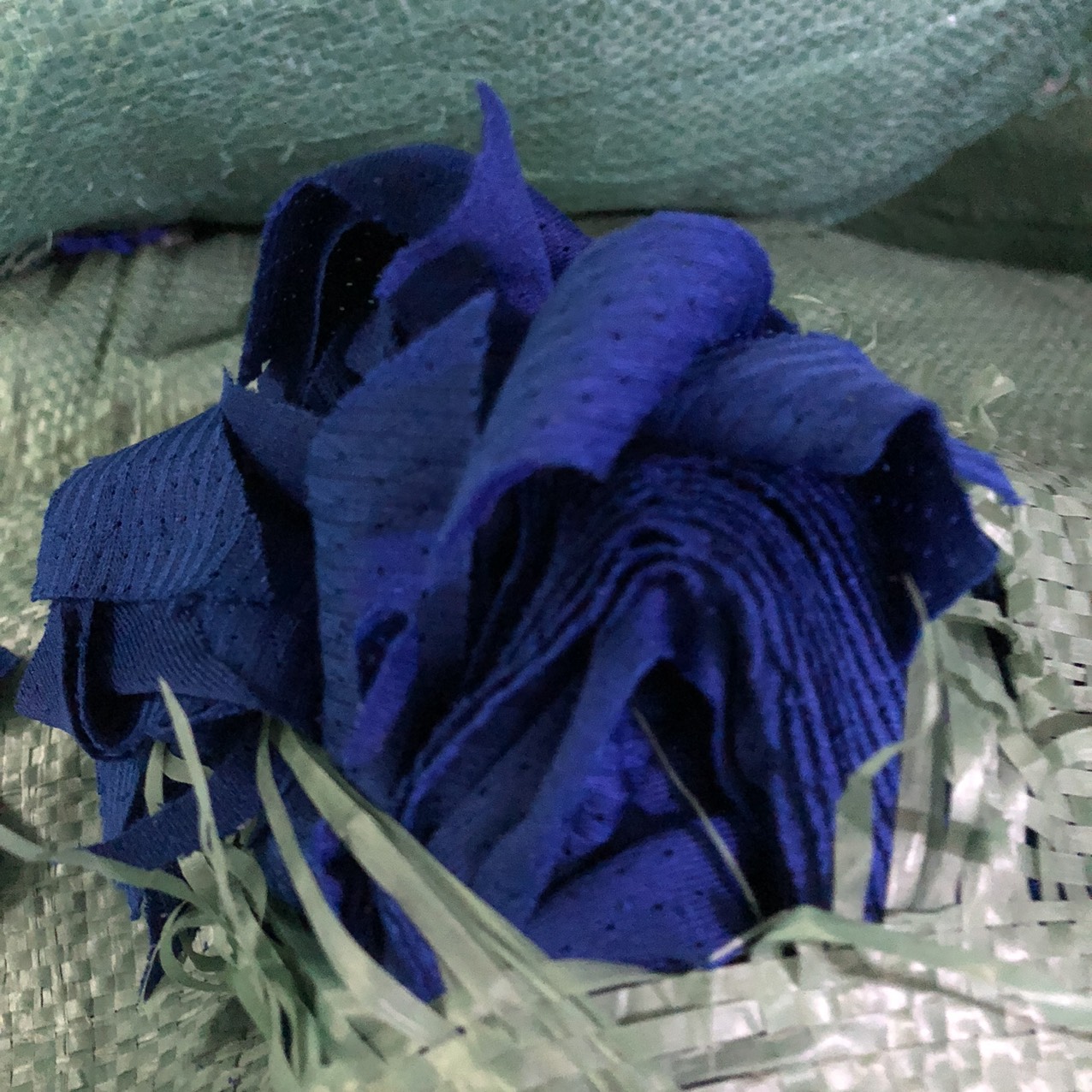 Thu mua vải vụn