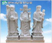 Tượng Phúc Lộc Thọ