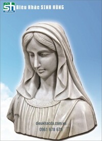 Tượng đức mẹ