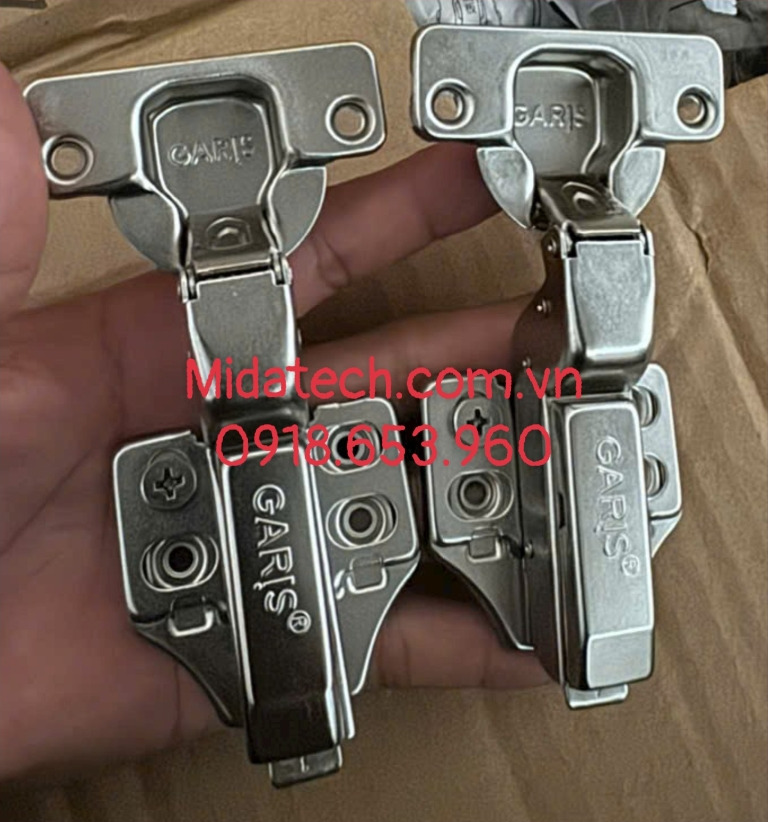 Bản lề bắt hơi Gaaris