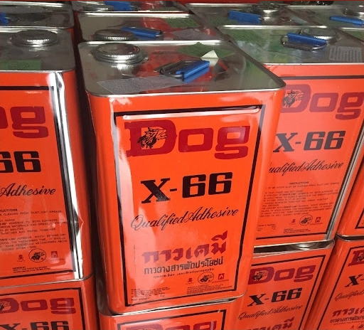 Keo cho X-66