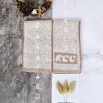 Khăn Jacquard
