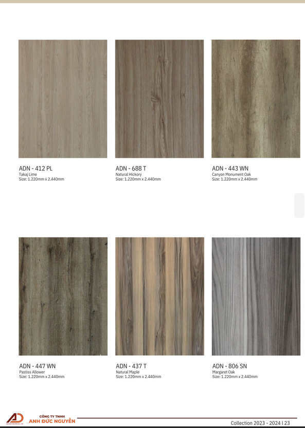 MDF Melamine