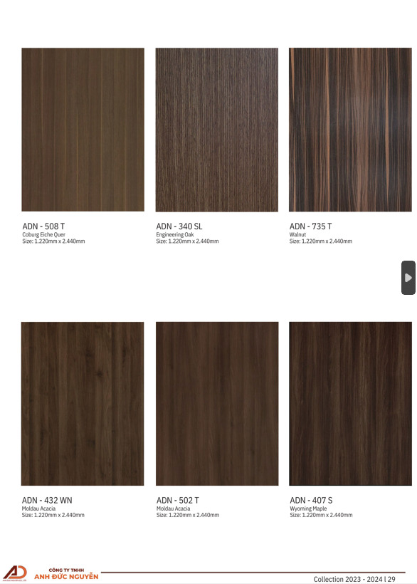 MDF Melamine
