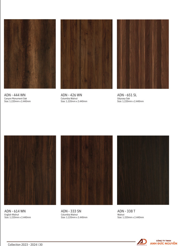 MDF Melamine
