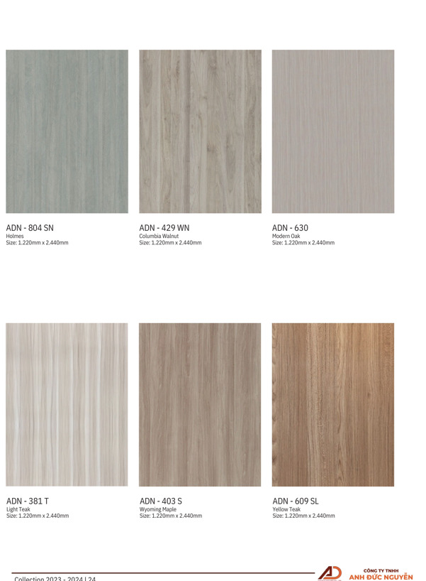 MDF Melamine