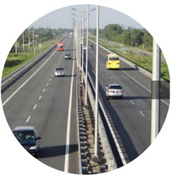 Đường cao tốc Nội Bài - Bắc Giang