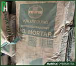 Vữa khô xây dựng SCL-Mortar