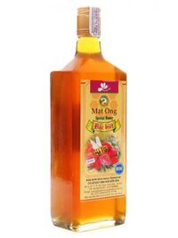 Mật ong đặc biệt 750ml – Chai vuông