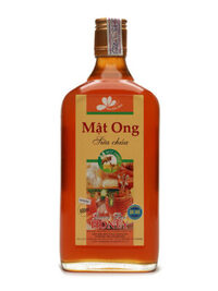 Mật ong Sữa Chúa 600ml