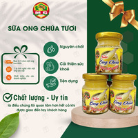 Sữa ong chúa tươi - 100gram
