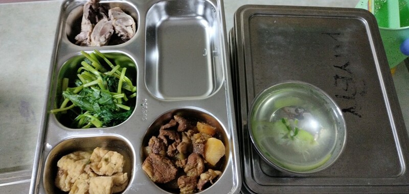 Suất ăn công nghiệp Tùng Anh
